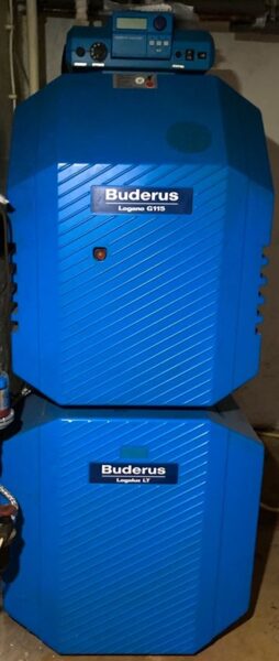 Buderus G115