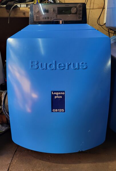 Buderus G125/GB125